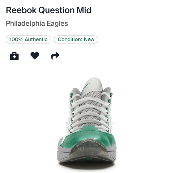 Reebok Question Mid main image 3